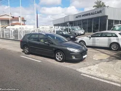 Cinza Usado 2006 Peugeot 407 | € 5.900 (Preço elevado)