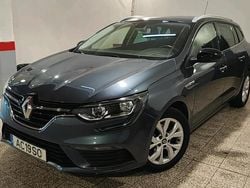 Cinzento Usado 2020 Renault Mégane IV LIMITED Carrinha | € 13.999 (Preço justo)