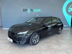 Preto Usado 2025 Peugeot 308 Style Carrinha | € 27.900 (Super Preço)