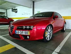 Usado 2008 Alfa Romeo Brera Coupé | € 12.500