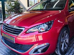 Usado 2017 Peugeot 308 Allure Sedan | € 11.500 (Preço elevado)
