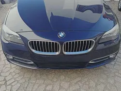 Usado 2013 BMW 520 Luxury Line Carrinha | € 16.990 (Preço justo)