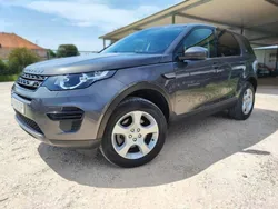 Cinzento Usado 2016 Land Rover Discovery Sport SUV | € 20.900 (Preço justo)