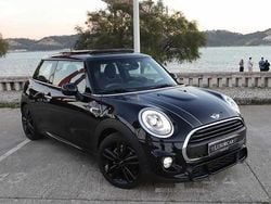 Preto Usado 2017 Mini Cooper Citadino | € 18.500 (Caro)