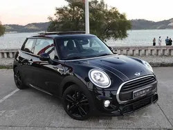 Preto Usado 2017 Mini Cooper Citadino | € 18.500 (Caro)