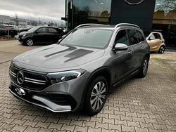 Cinzento Usado 2023 Mercedes EQB350 Progressive SUV | € 38.000