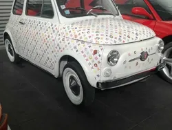 Branco Usado 1972 Fiat 500 | € 7.000