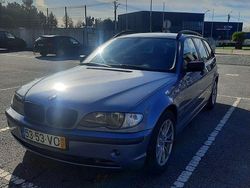 Usado 2000 BMW 320 Carrinha | € 3.900 (Preço elevado)