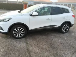 Branco Usado 2019 Renault Kadjar SUV | € 15.500 (Caro)