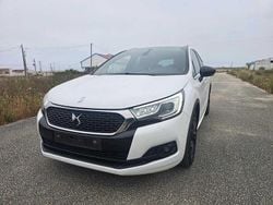 Branco Usado 2016 DS Automobiles DS4 So Chic | € 12.490 (Caro)