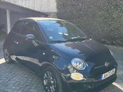 Preto Usado 2021 Fiat 500 Citadino | € 14.000 (Preço justo)