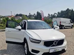 Branco Usado 2019 Volvo XC40 SUV | € 27.300 (Preço elevado)