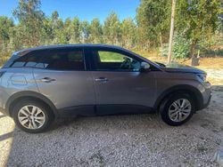 Cinzento Usado 2019 Peugeot 3008 | € 17.000 (Super Preço)