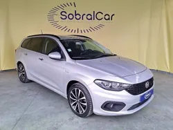 Cinza Usado 2019 Fiat Tipo Lounge Sedan | € 17.000 (Caro)