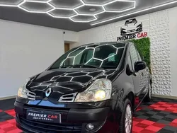 Preto Usado 2011 Renault Modus Monovolume | € 5.490