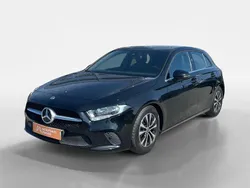 Preto Usado 2021 Mercedes A160 Style | € 25.900 (Preço justo)