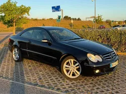 Preto Usado 2005 Mercedes CLK200 Coupé | € 12.990 (Preço justo)
