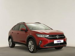 Vermelho Usado 2025 VW Taigo SUV | € 23.490 (Preço justo)