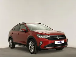 Vermelho Usado 2025 VW Taigo SUV | € 23.490 (Preço justo)