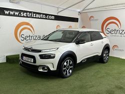 Branco Usado 2019 Citroën C4 PureTech | € 15.270 (Preço elevado)