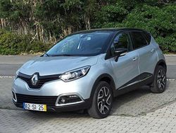 Usado 2017 Renault Captur SUV | € 15.000 (Preço justo)