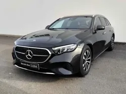 Cinza graphite Usado 2024 Mercedes E220 Advanced Carrinha | € 58.900