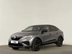 Cinzento Usado 2022 Renault Arkana R.S. SUV | € 25.990 (Preço justo)