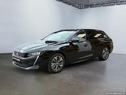Preto Usado 2023 Peugeot 508 Allure Carrinha | € 25.750 (Preço justo)