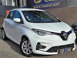 Branco Usado 2020 Renault Zoe Citadino | € 14.900 (Preço justo)
