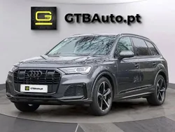 Cinzento Usado 2023 Audi Q7 SUV | € 77.499