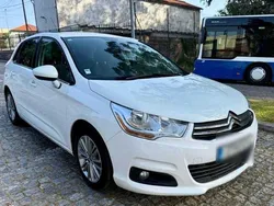 Branco Usado 2013 Citroën C4 | € 9.500 (Preço justo)