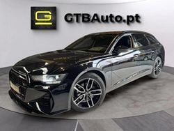 Preto Usado 2020 Audi A6 Carrinha | € 42.900 (Caro)