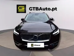 Cinza Usado 2024 Volvo XC90 SUV | € 63.999