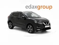Preto Usado 2018 Nissan Qashqai N-Connecta SUV | € 17.990 (Bom preço)