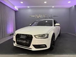 Branco Usado 2013 Audi A4 S-Line Carrinha | € 14.750 (Preço elevado)