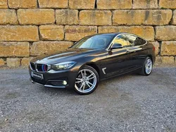 Castanho Usado 2017 BMW 320 Gran Turismo Advantage Coupé | € 21.500
