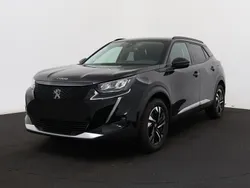 Preto Usado 2020 Peugeot e-2008 Allure SUV | € 16.650 (Bom preço)