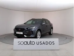 Cinzento escuro metalizado Usado 2023 Cupra Formentor SUV | € 28.390 (Bom preço)