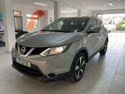 Cinzento Usado 2016 Nissan Qashqai SUV | € 16.300 (Preço elevado)