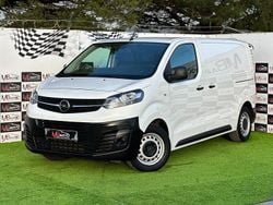 Branco Usado 2020 Opel Vivaro Enjoy Van | € 18.900 (Bom preço)