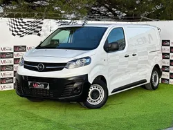 Branco Usado 2020 Opel Vivaro Enjoy Van | € 18.900 (Super Preço)