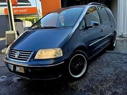 Usado 2004 VW Sharan Monovolume | € 6.200