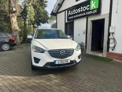 Branco Usado 2016 Mazda CX-5 SUV | € 16.800 (Preço elevado)