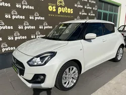 Branco Novo 2024 Suzuki Swift | € 20.450