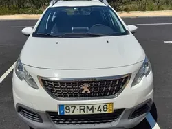 Usado 2016 Peugeot 2008 SUV | € 9.000 (Bom preço)