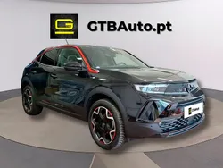 Preto Usado 2022 Opel Mokka GS Line SUV | € 22.900 (Preço justo)