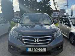 Usado 2014 Honda CR-V SUV | € 9.500