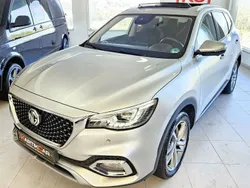 Cinza Usado 2022 MG EHS Luxury SUV | € 22.999 (Bom preço)