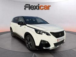 Branco Usado 2019 Peugeot 5008 GT-line SUV | € 21.490 (Preço justo)