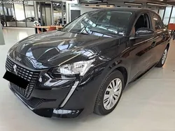 Preto Usado 2022 Peugeot 208 Active Citadino | € 13.990 (Super Preço)